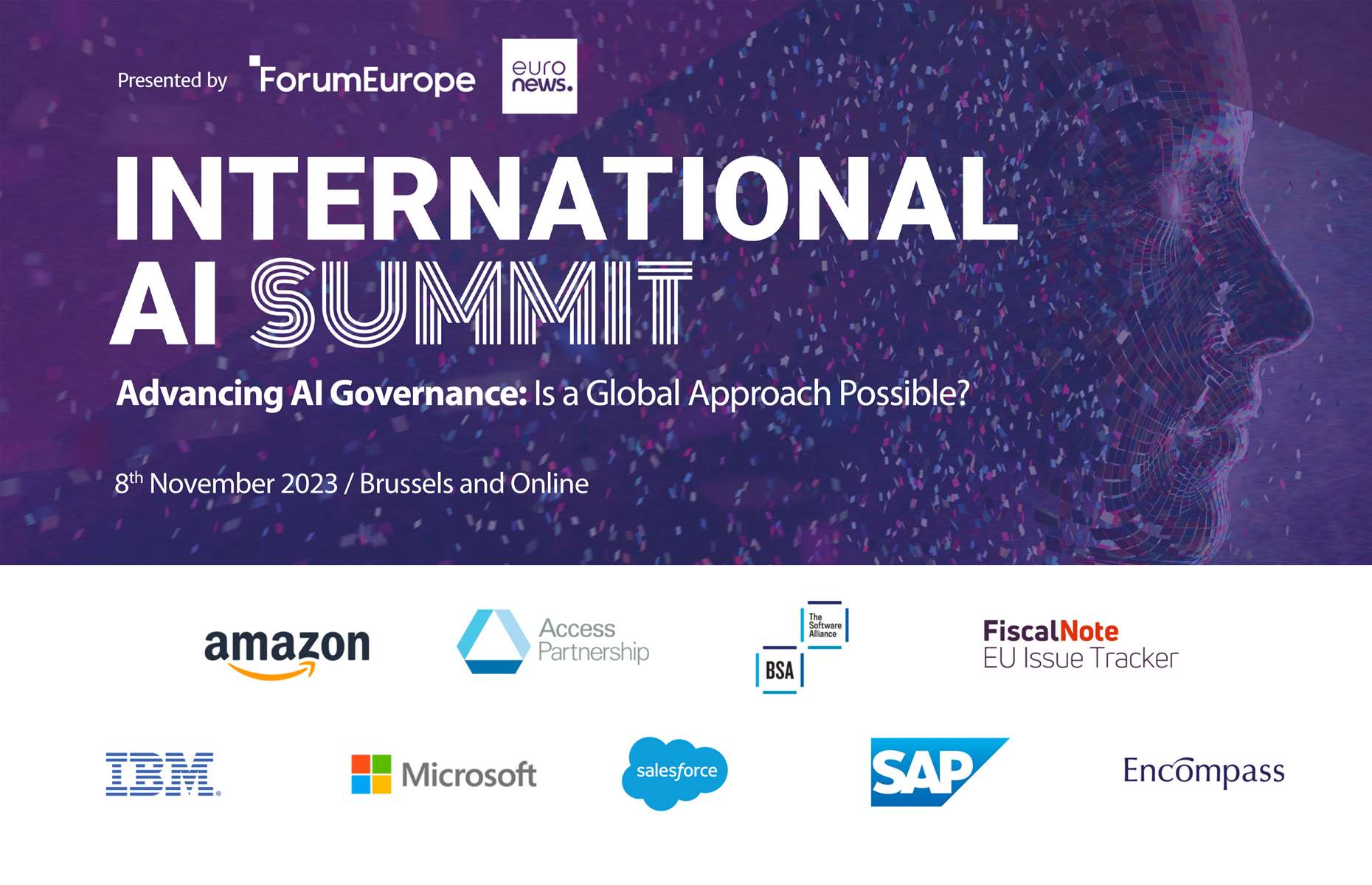 The International Artificial Intelligence Summit 2023 